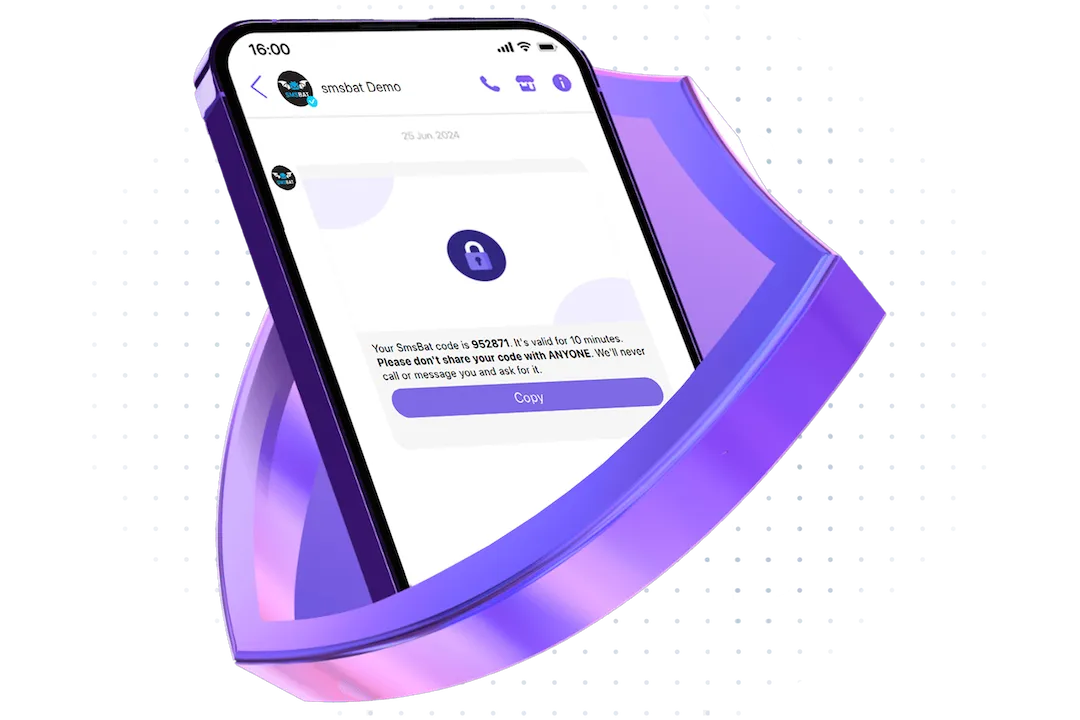 Viber SecurePlus Messages