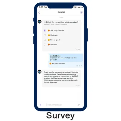 Native Survey
