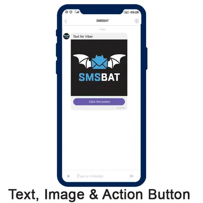 Text + Image + Button