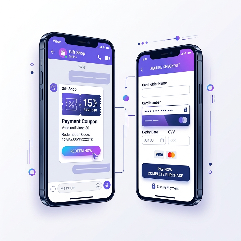 New Payment Methods Available for Viber Bot Registration