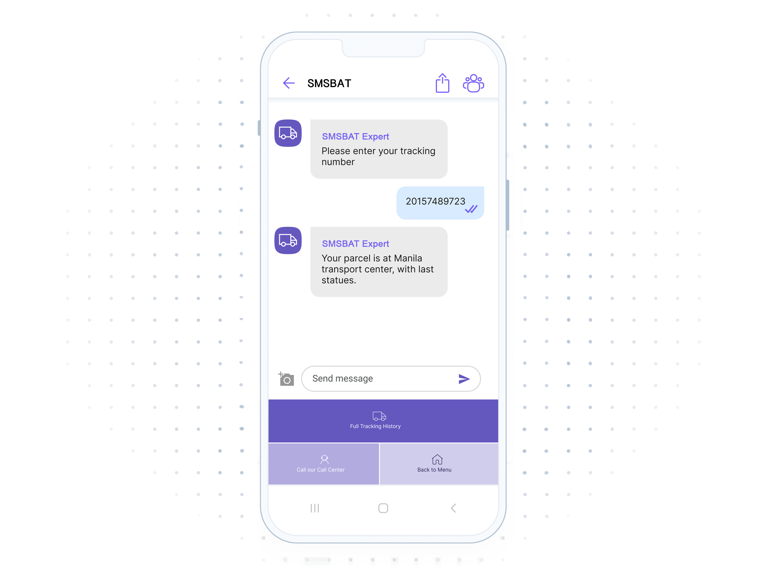 Viber Session Counter - Traffic Proxying & Cascade API
