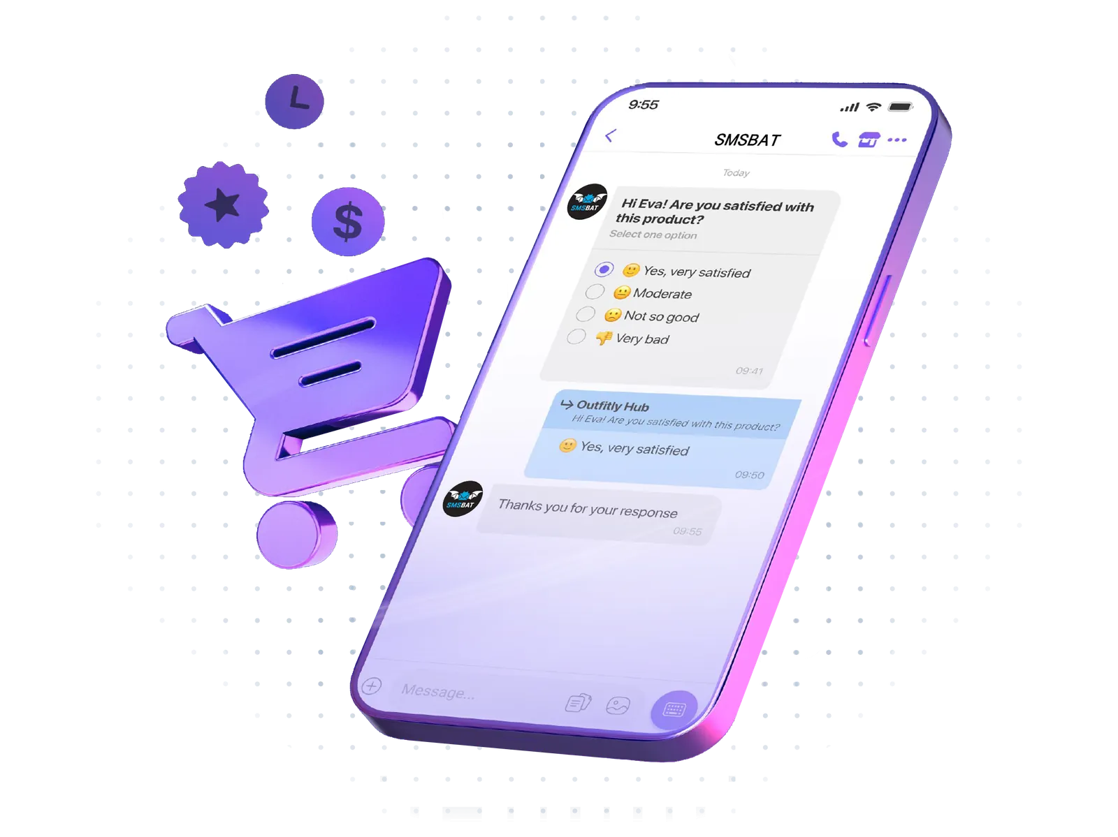 Viber Custom Auto Reply